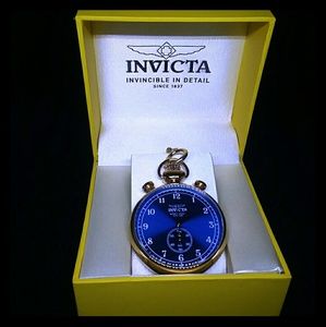 Invicta Vintage Model: 19673